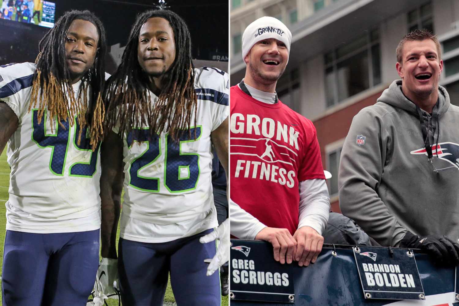34 Sets of Brothers Who Made the NFL Together — people.com