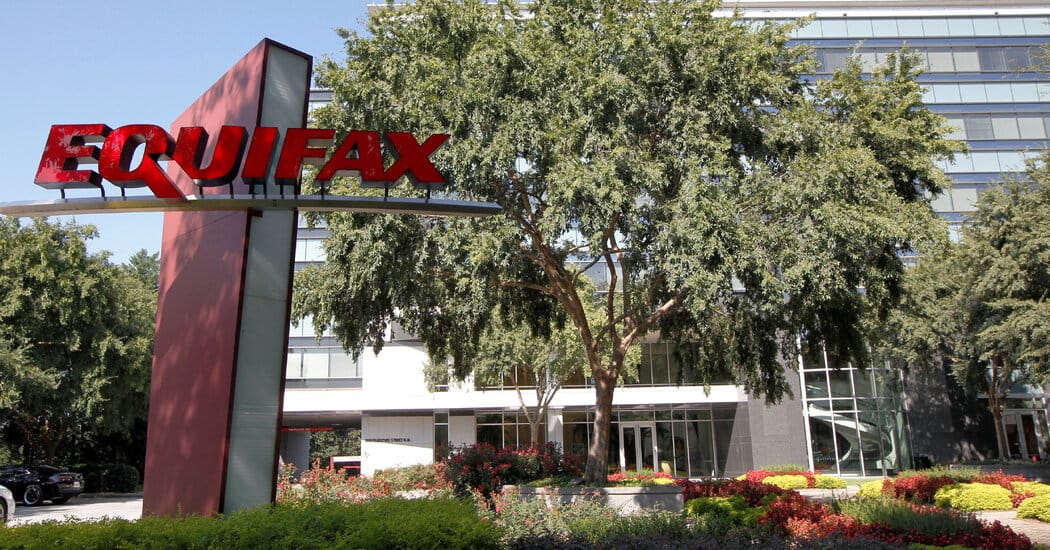 Senators Accuse Equifax of ‘Price-Gouging’ Medicaid Programs — static01.nyt.com