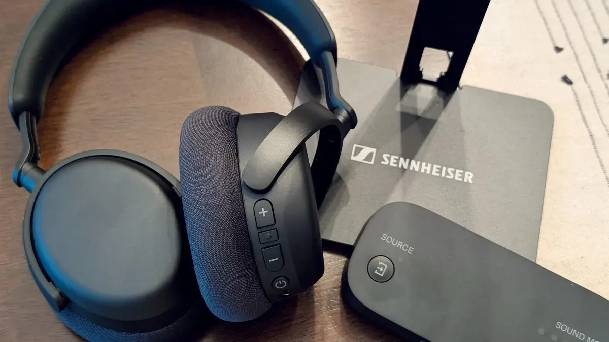 I switched to a Bluetooth Auracast receiver for my home theater setup - and have no regrets — zdnet.com