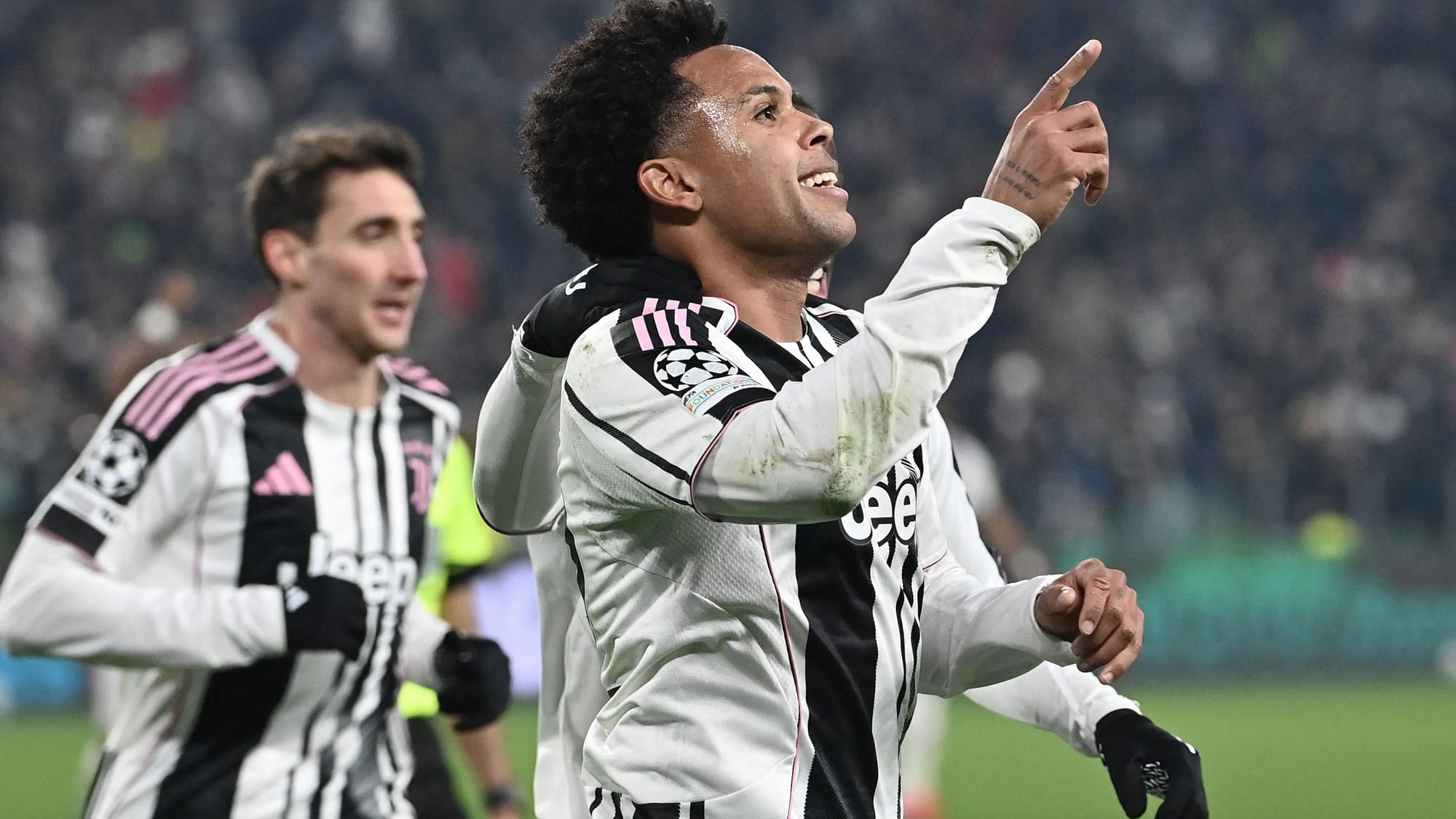 Weston McKennie named Juventus Player of the Month for January — assets.goal.com