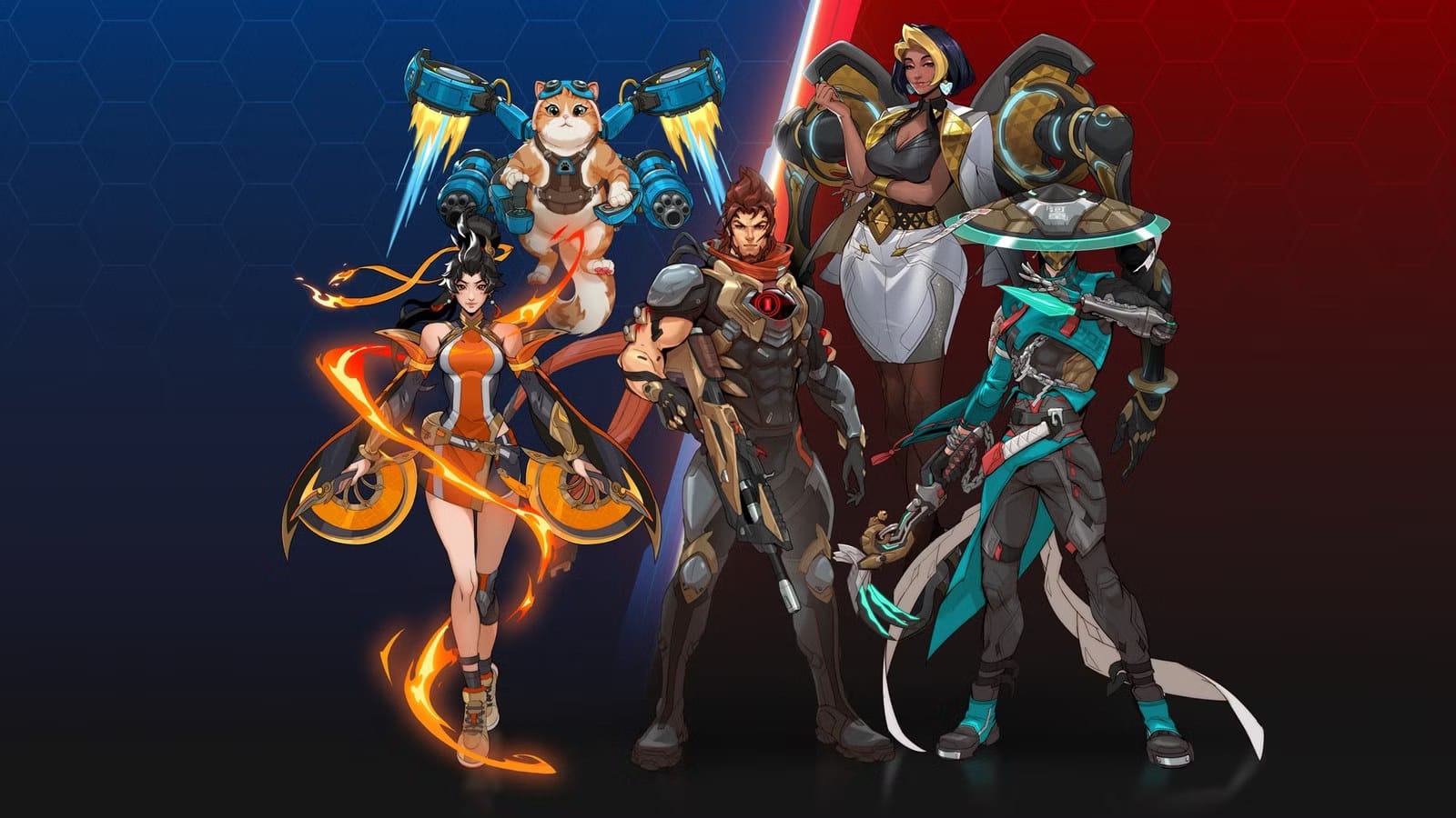 Overwatch's next five heroes revealed, all arriving at once — static0.polygonimages.com
