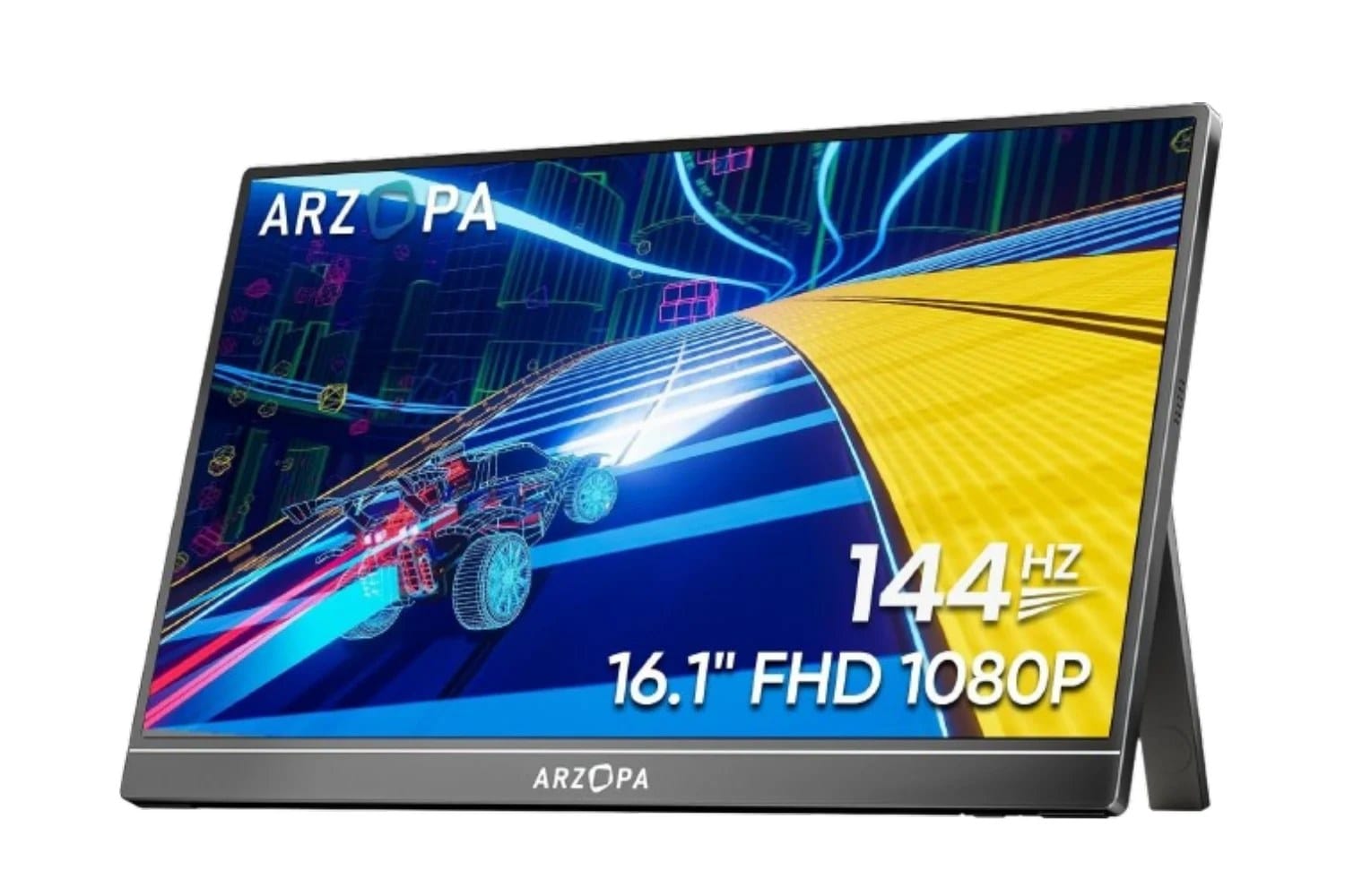 Amazon slashes 16.1-inch Arzopa monitor to $97 — kotaku.com