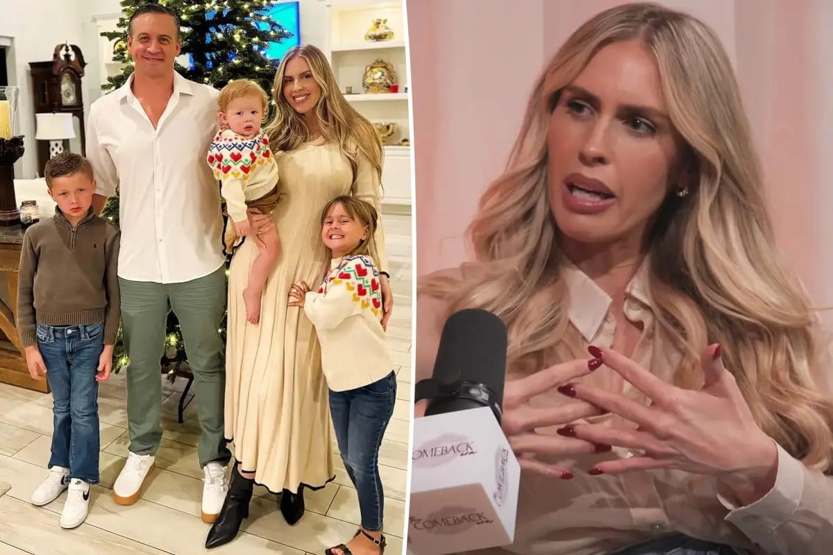 Ryan Lochte's estranged wife says he is not the father their kids 'deserve' — pagesix.com
