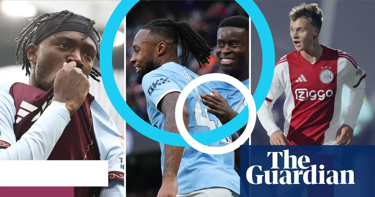 Early birds, big spenders, hidden gems: January transfer window trends — i.guim.co.uk