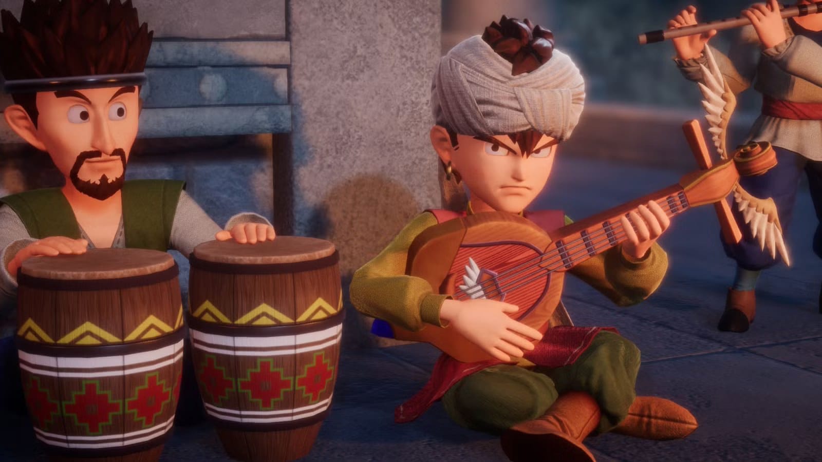 Best vocations in Dragon Quest 7 Reimagined — static0.polygonimages.com