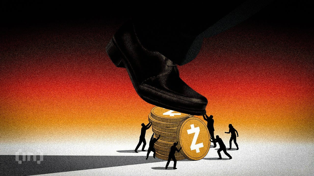 Zcash Loses 70% of Trading Activity in Three Weeks as $200 Slide Accelerates — assets.beincrypto.com