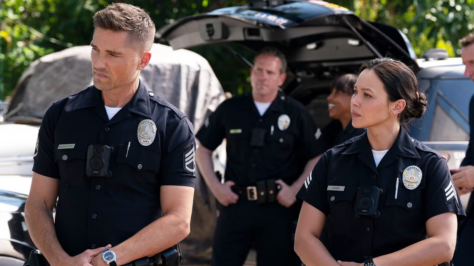 The Rookie episode argues Aaron Thorsen should never have left — static0.colliderimages.com