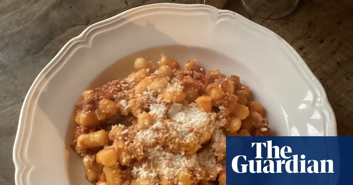 Rachel Roddy’s recipe for pork ragu with herbs (for gnocchi or pasta) — i.guim.co.uk