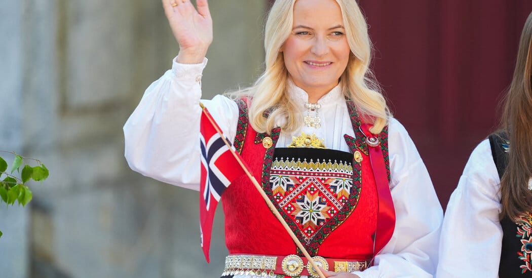 ‘My Crazy Friend’: The Royals Who Stayed Close to Epstein — static01.nyt.com