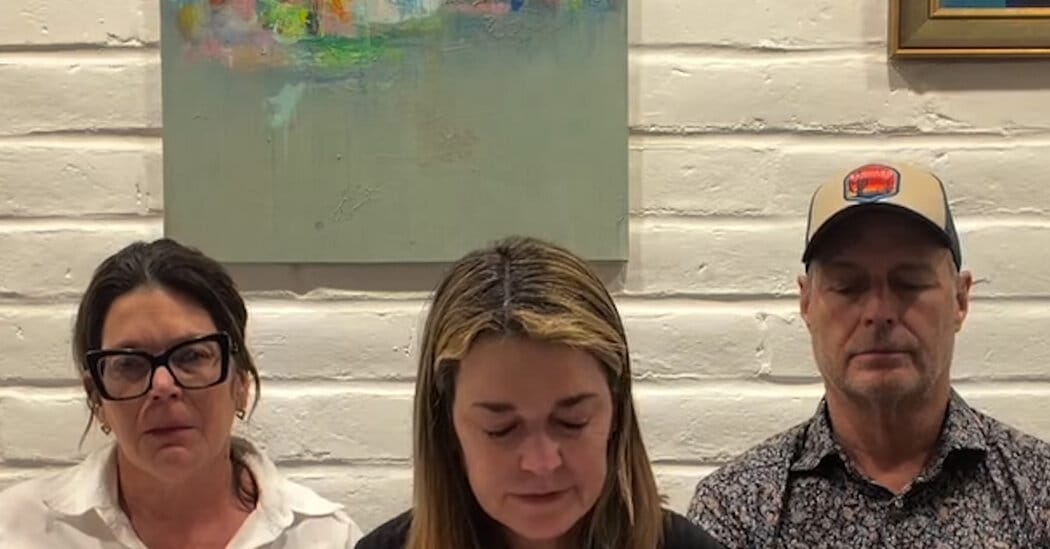 Savannah Guthrie Addresses Mother’s Abductor: ‘We Are Ready to Talk’ — static01.nyt.com