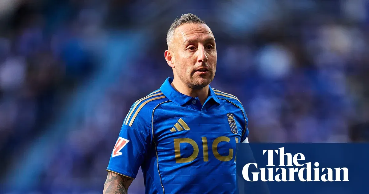 Santi Cazorla leads the way as Oviedo find relief and belief — i.guim.co.uk
