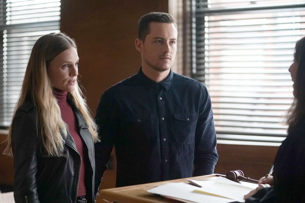 Jesse Lee Soffer and Tracy Spiridakos to Return to Chicago P.D. — nbc.com