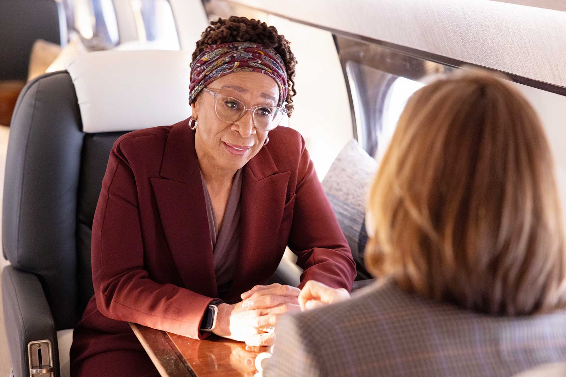 Is Sharon Goodwin Leaving Chicago Med? Why Her Job Is On the Line — nbc.com