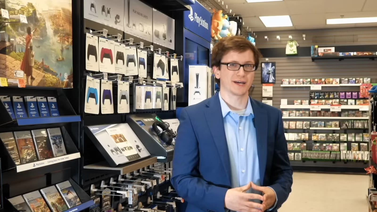 GameStop employees upset at new strict dress code — static0.polygonimages.com