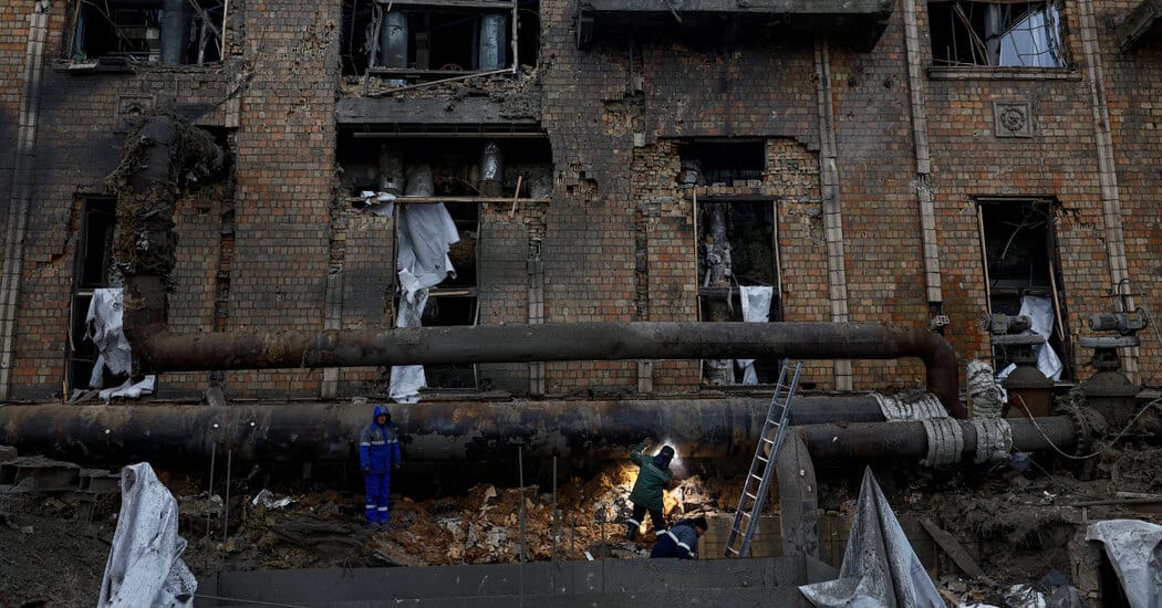 Russia-Ukraine Peace Talks Stretch Into a Second Day — static01.nyt.com