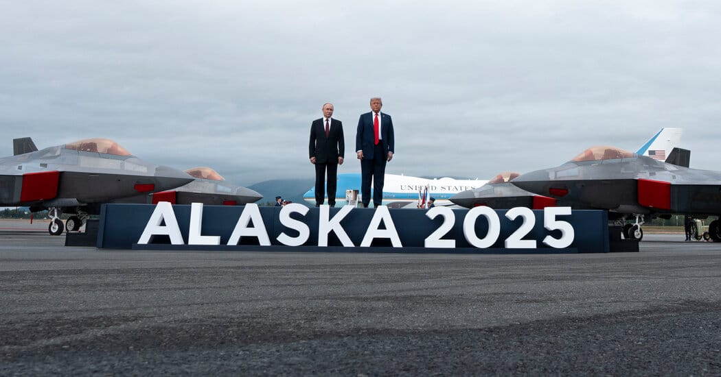 Nuclear Arms Control Era Comes to End Amid Global Rush for New Weapons — static01.nyt.com