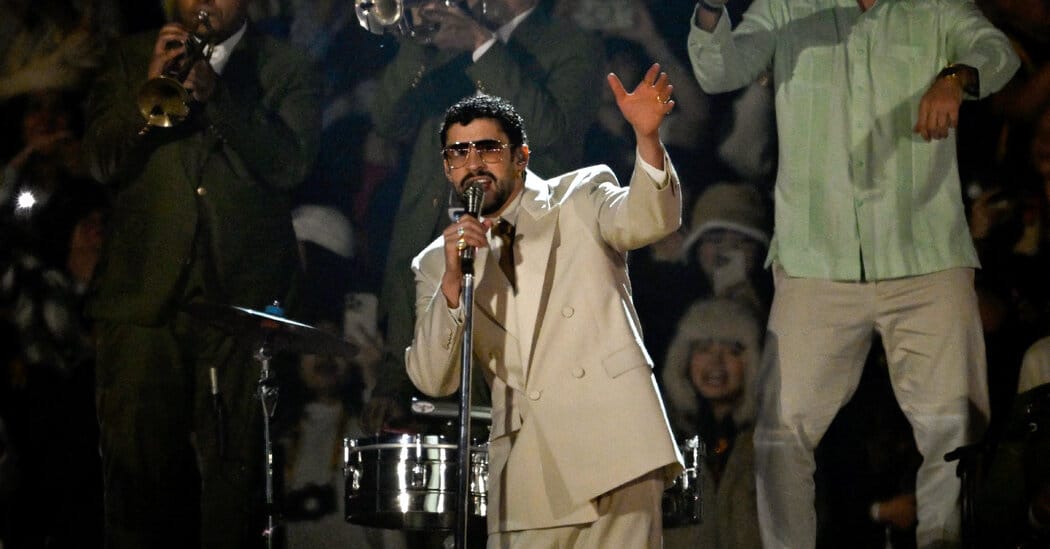 Bad Bunny Means a Breakthrough for Puerto Rican Athletes, Too — static01.nyt.com