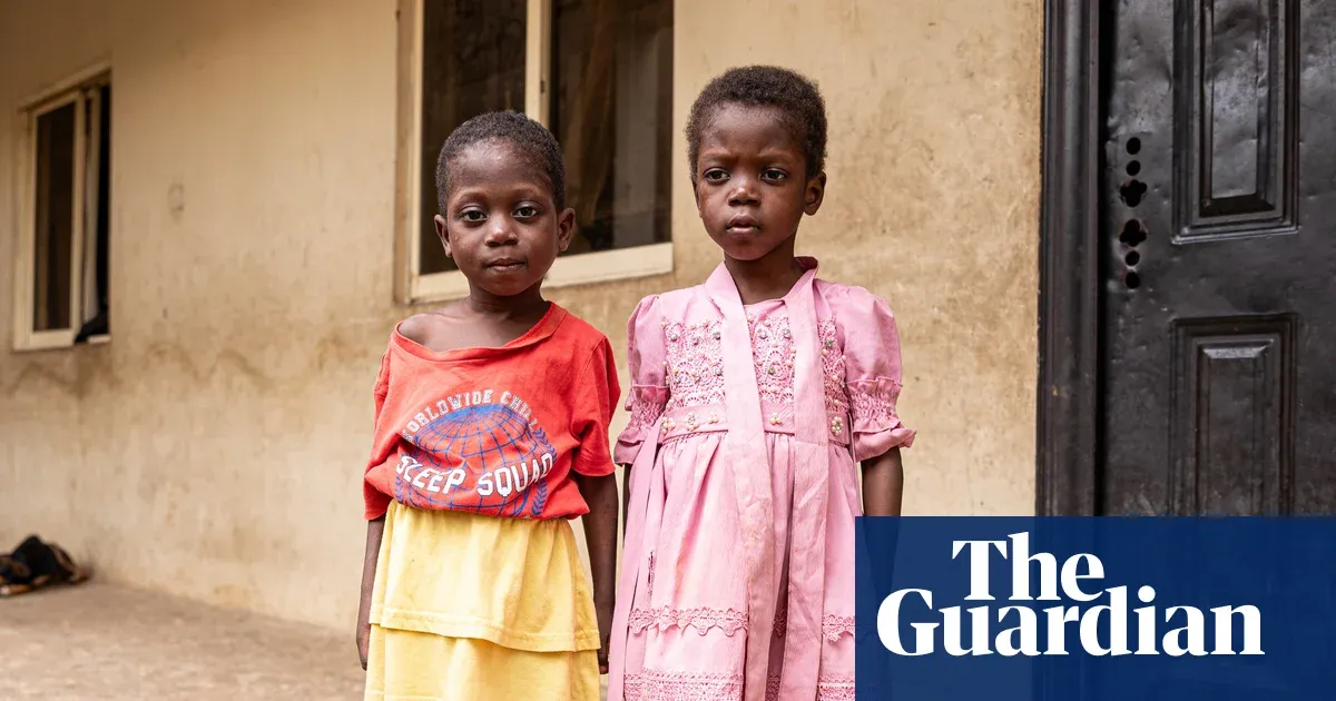 ‘The children are not safe here’: the Nigerian couple fighting infanticide — i.guim.co.uk
