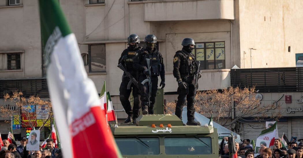 ‘It’s Collective Punishment’: Iran Exacts Heavy Price on Protest Supporters — static01.nyt.com