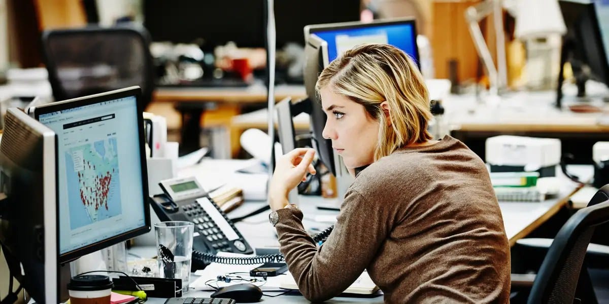 What the software stock sell-off says about your job security — i.insider.com