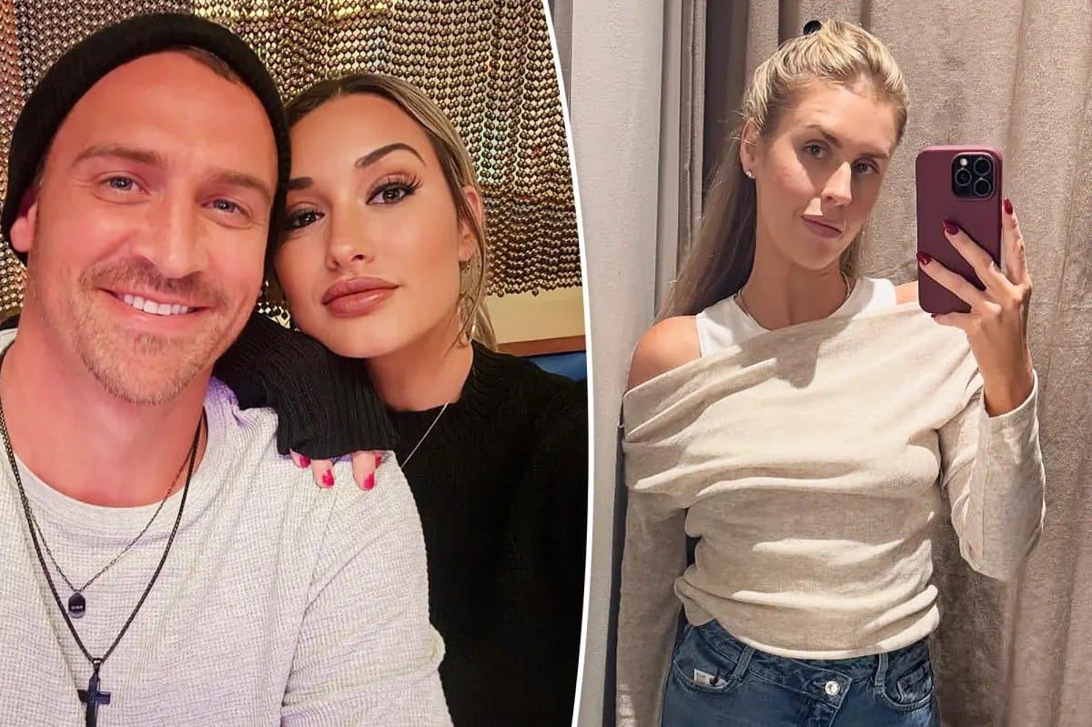 Lochte's girlfriend responds after Kayla Rae Reid's parenting diss — pagesix.com