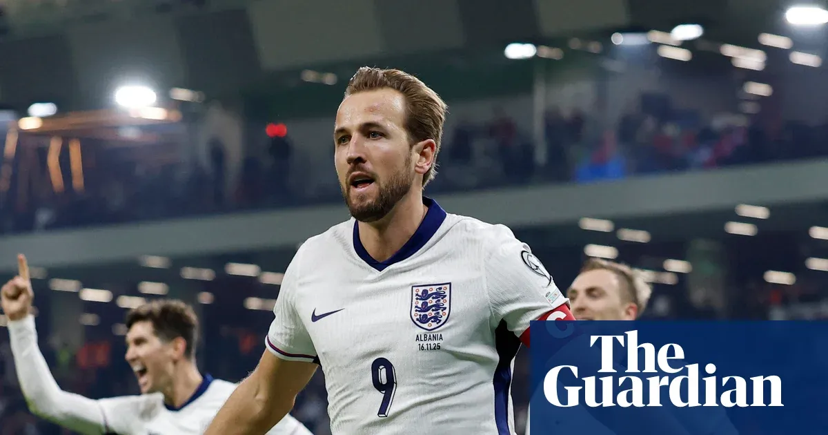England’s late 2026 World Cup start gives FA headache over warm-up matches — i.guim.co.uk