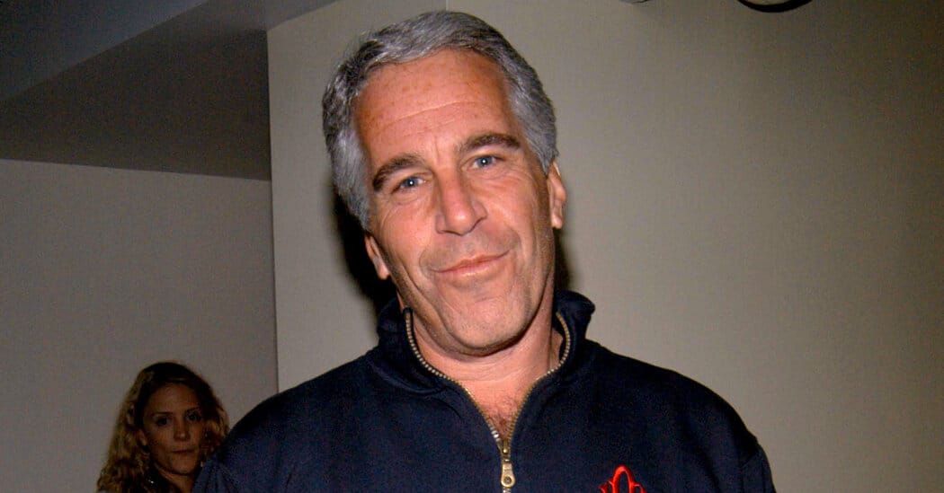 Epstein Often Gifted Luxury Fashion to Curry Favor, Files Show — static01.nyt.com