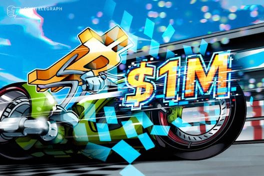 $1M Lightning Payment Tests Bitcoin’s Institutional Rails — images.cointelegraph.com