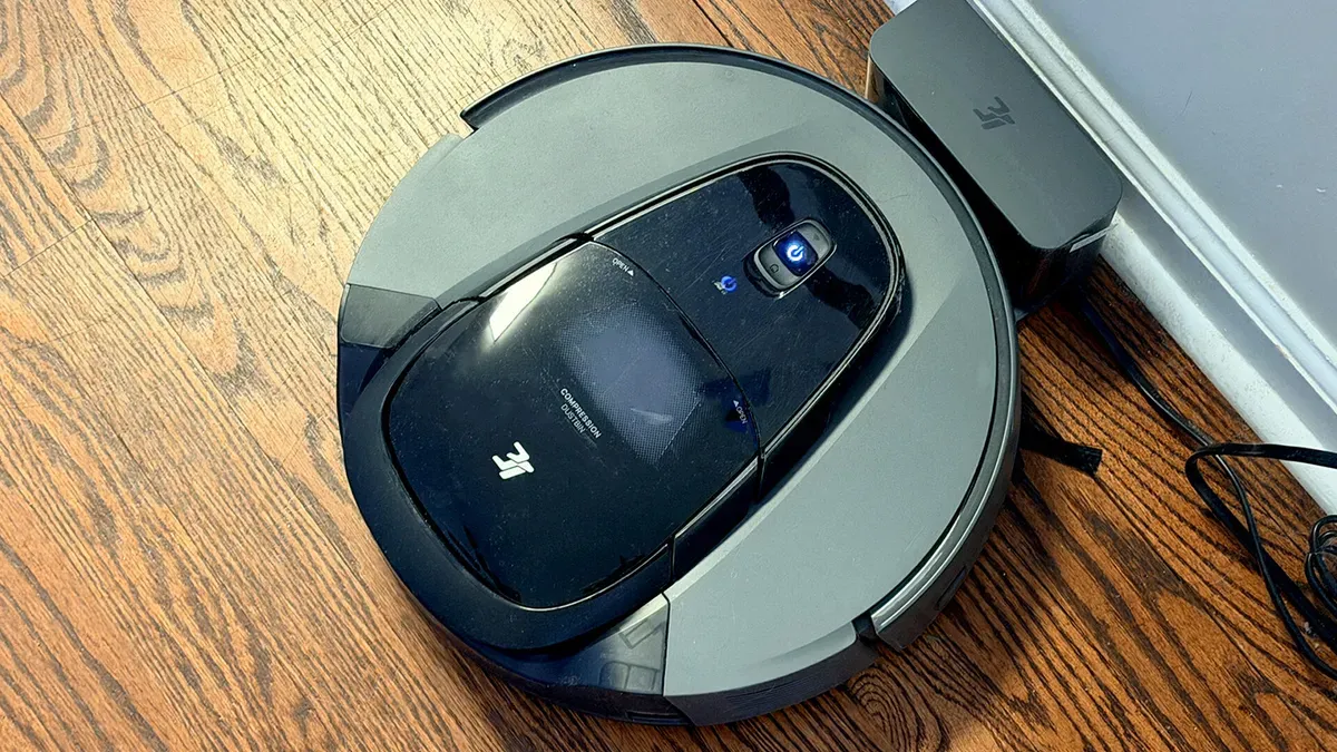 This $200 robot vacuum proves budget cleaners are finally worth your money — zdnet.com