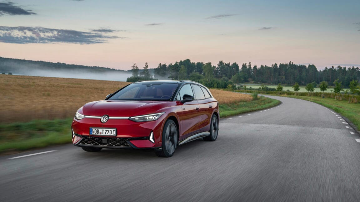 Tesla slipped behind VW in European EV sales last year — cdn.arstechnica.net