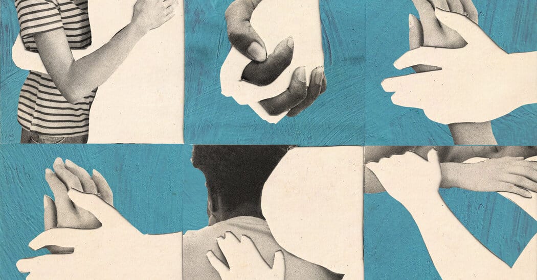 What Does It Mean to Be Touch-Starved? — static01.nyt.com