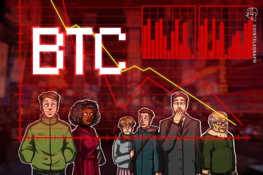 Bitcoin Analysts Say BTC Market Has Entered Full Capitulation — images.cointelegraph.com