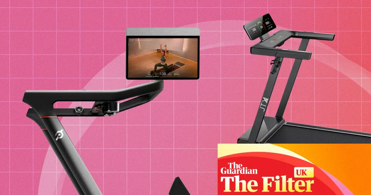 Best UK treadmills for your home — i.guim.co.uk