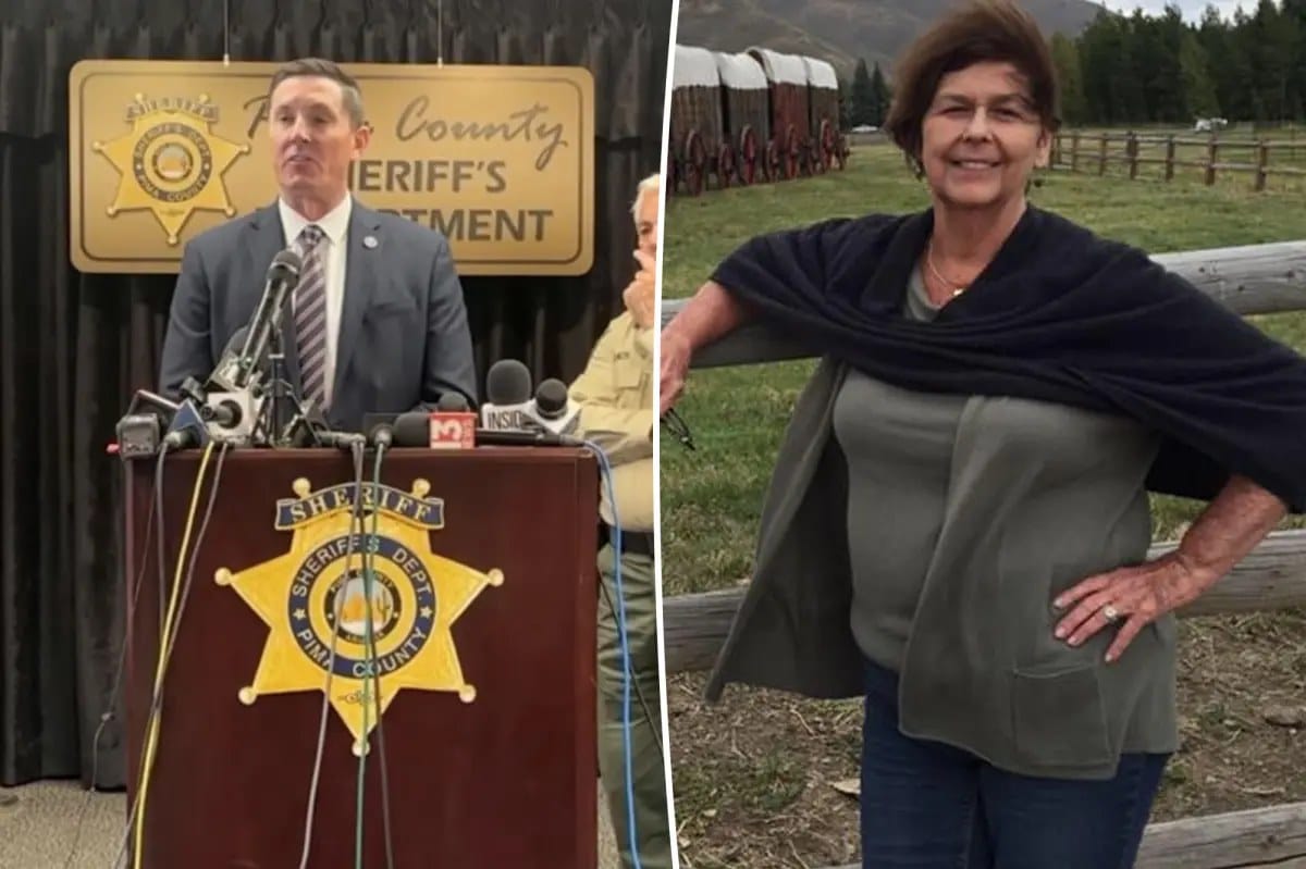 Cops 'actively looking at everyone' in Nancy Guthrie disappearance — pagesix.com