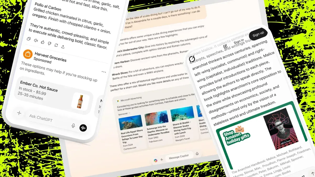 Which AI chatbots are ad-free? It's time to look beyond ChatGPT — zdnet.com