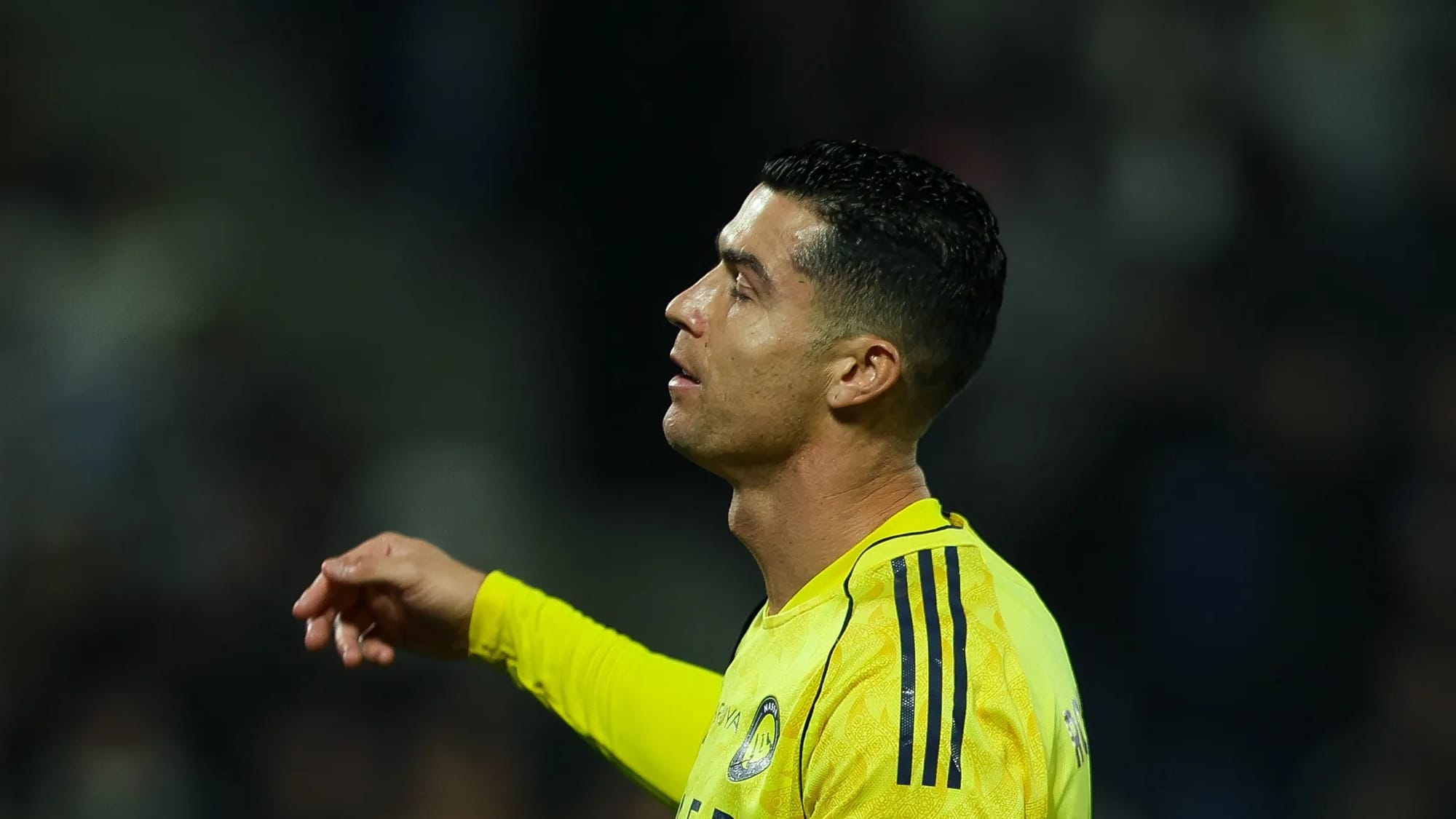 Ronaldo threatens Al-Nassr exit amid strike over Benzema transfer — assets.goal.com