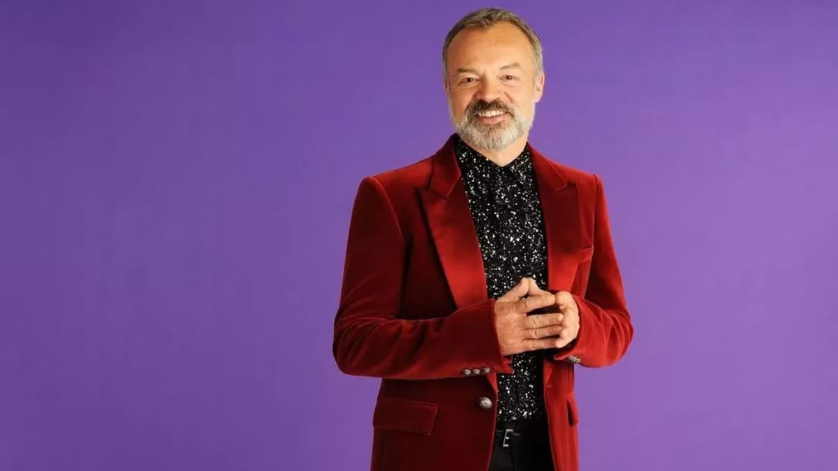 Graham Norton’s red-sofa formula makes every episode work — static0.colliderimages.com