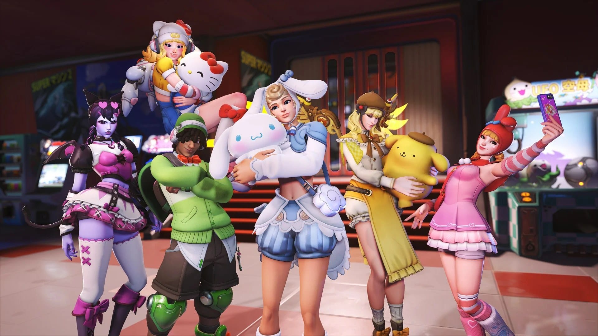 Here’s Why Some Overwatch Heroes Get More Skins Than Others — kotaku.com