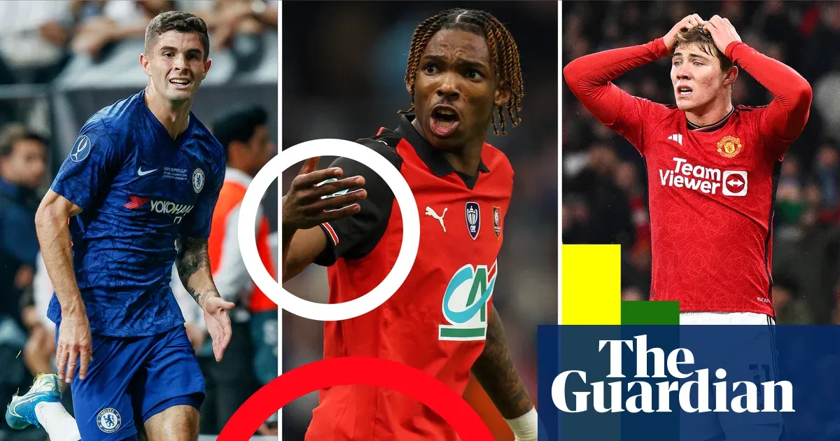 Does spending £60m on a young player pay off in the Premier League? — i.guim.co.uk