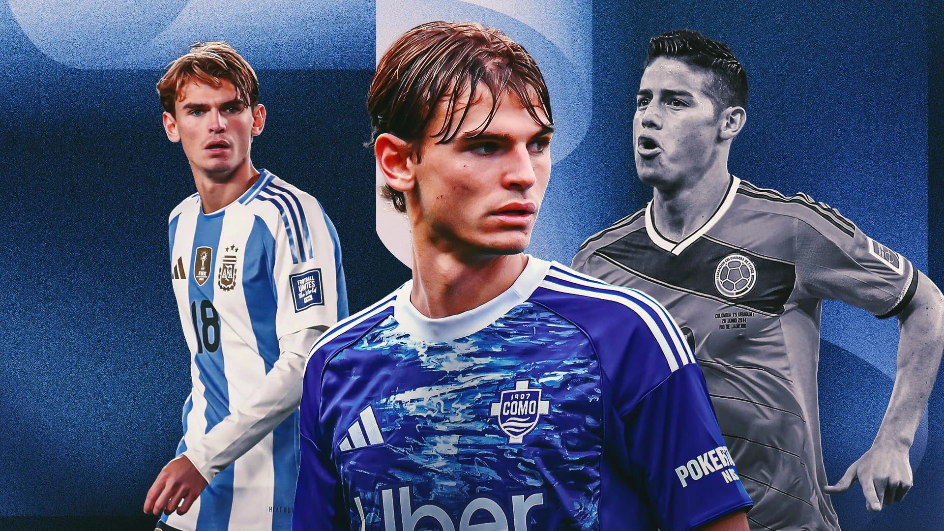 Why Como’s Nico Paz could be the World Cup’s next James Rodríguez — assets.goal.com