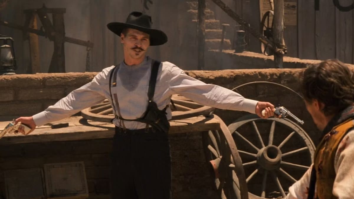 Tombstone Changed Doc Holliday’s Famous Line and Made It Sharper — static0.colliderimages.com