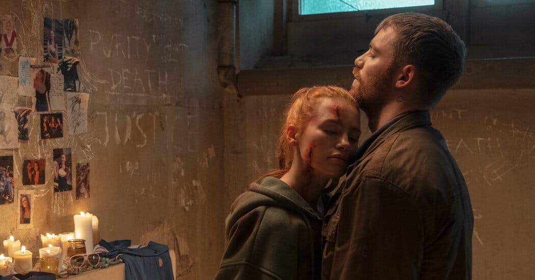 ‘The Strangers: Chapter 3’ Review: Devils in Disguise — static01.nyt.com