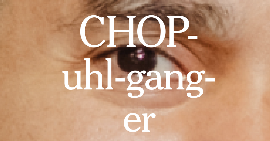 Test Your Brain Rot: Can You Use ‘Choppelganger’ In a Sentence? — static01.nyt.com