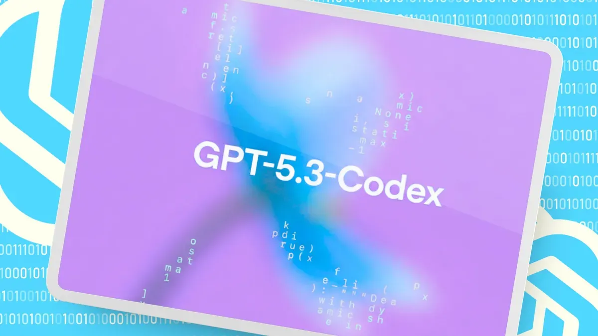 OpenAI launches GPT-5.3-Codex, 25% faster and broader in scope — zdnet.com