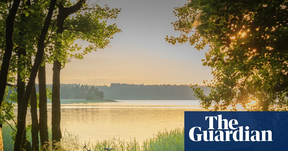 What makes Finland the happiest place on Earth? — i.guim.co.uk