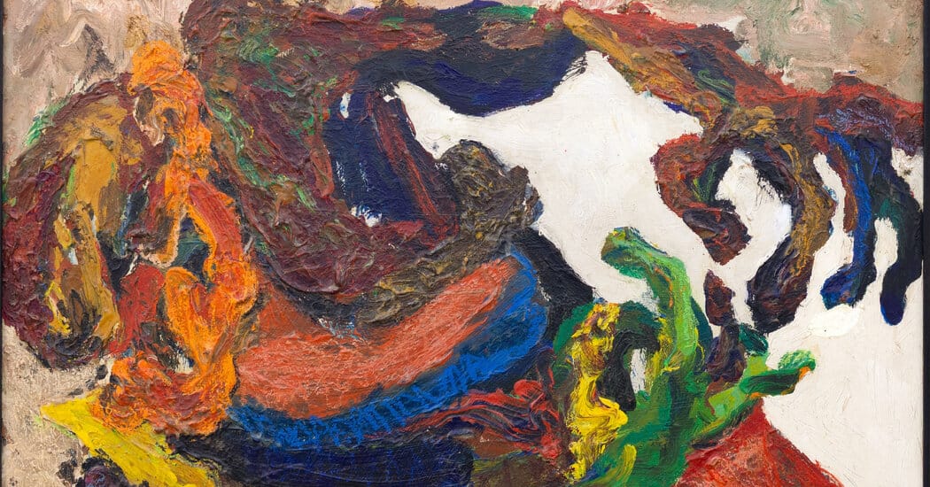 Art Gallery Shows to See in February — static01.nyt.com
