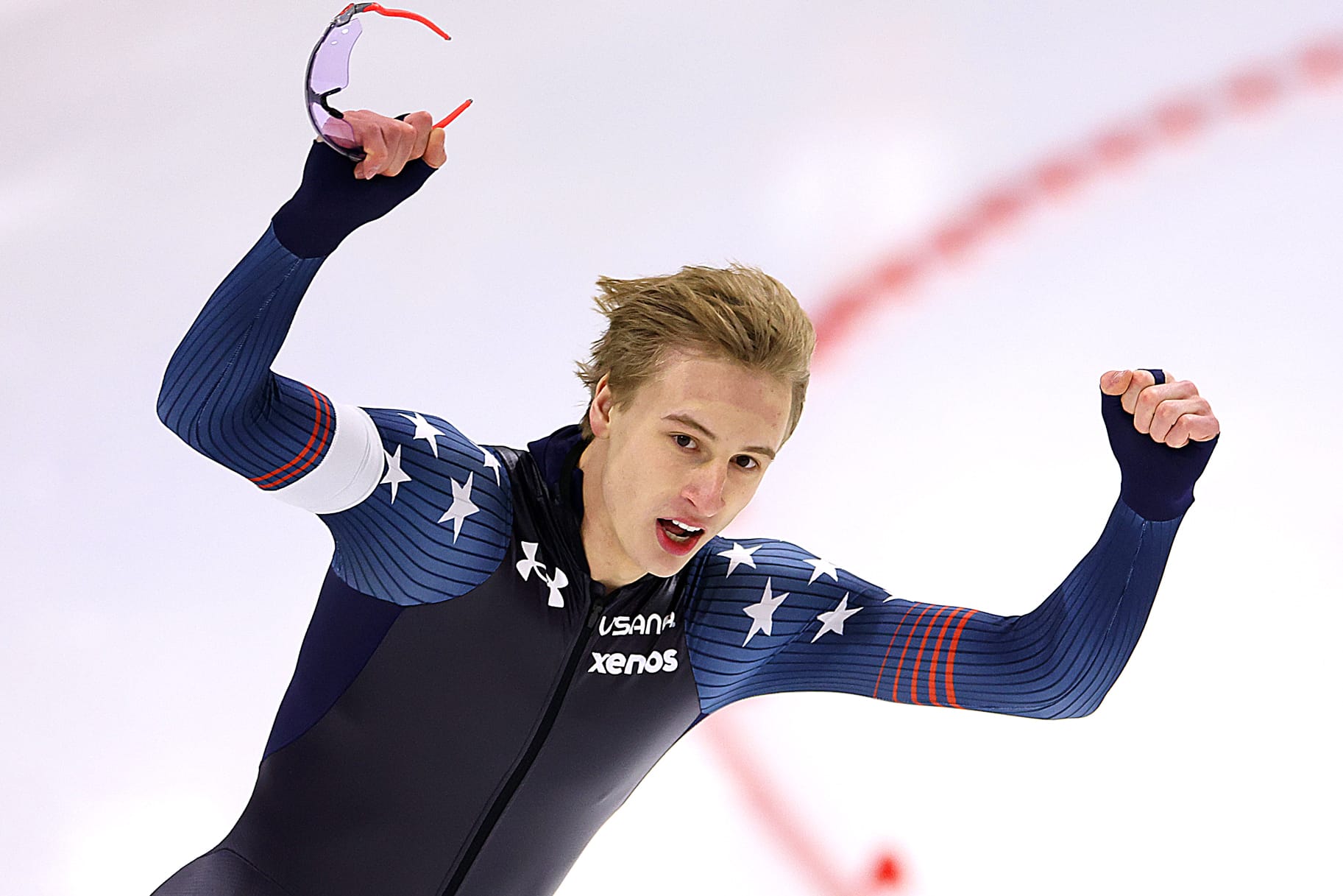 Team USA Speed Skater Jordan Stolz: What to Know and How to Watch — nbc.com