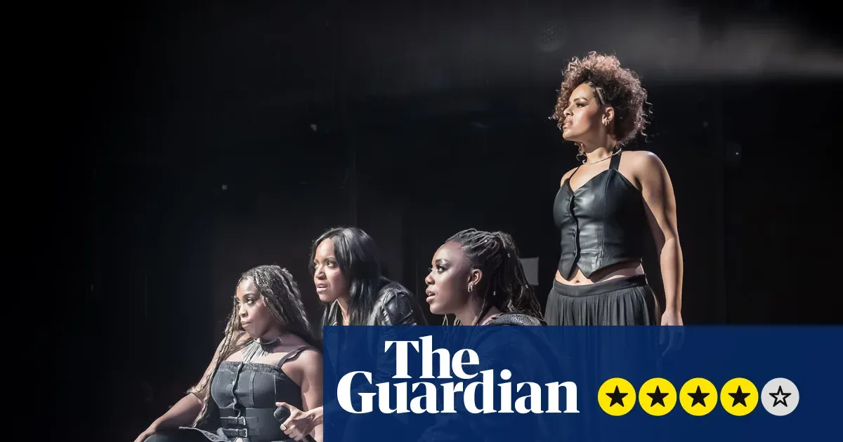 All Is But Fantasy review – Whitney White tests Shakespeare's roles — i.guim.co.uk