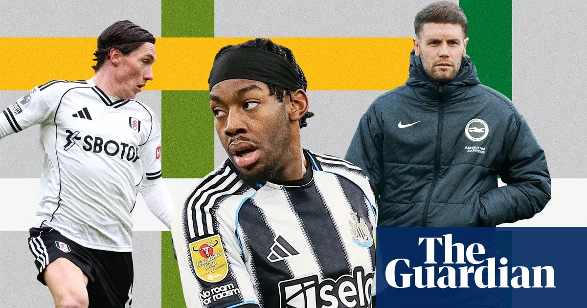 Premier League: 10 things to look out for this weekend — i.guim.co.uk