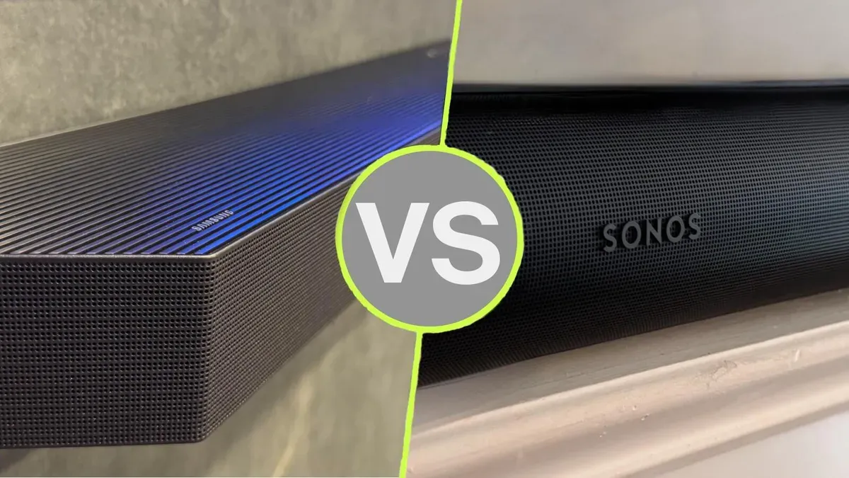 Samsung HW-Q990F vs Sonos Arc Ultra soundbars — zdnet.com